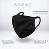 Custom Dust Face Masks,Personalized Mouth Cover Design,Add Your Own Image/Text Balaclavas for Men view 3
