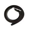 BLESSUME Medieval Two-Buckle Sword Frog Holster with Belt Rapier Scabbard Holder Belt 1pc (Coffee) view 3