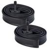 2-Pcs 27" Bike Tubes 27x1 1/4-1 3/8 AV32MM Schrader Valve (32/37-630) 27" Bicycle Tubes Compatible with 27x1  27 x 1.25 27 x 1-1/4 27x1-1 3/8 Bike Tire Tubes view 1