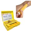 Finever Insect Bug Bee Sting Snake Bite Venom Extractor Suction Kit Tool Pump First Aid Safety Fast Emergency for Hiking Backpacking Camping Yellow Color view 1