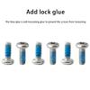 Bike Bicycle Front Hub Adapter,Front Rear Bicycle Boost Hub Conversion Adapter,for Bicycle Professional Boost Hub Conversion Adapter Disc Brake Front Rear/5mm view 4
