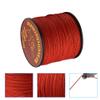Red Super Strong 50.lb Braided Fishing Line 6LB to 100LB (1000m, 50LB) view 3