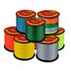 Red Super Strong 50.lb Braided Fishing Line 6LB to 100LB (1000m, 50LB) view 4