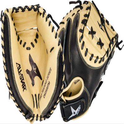 All-Star CM3500TMBK/TN33.5 Training Glove/The Anvil BK/TN 33.5