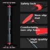 Pull Up Bars Hua Home Fitness Portable Adjustable Horizontal Bar, Push-up Bar, Muscle Strength Exercise Equipment, Safe Anti-Skid, Load 260kg, 4 Sizes (Size : 141-180cm) view 3