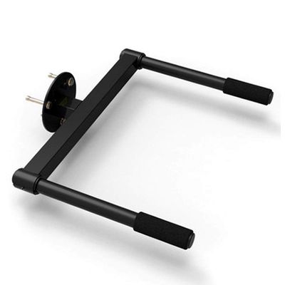 Pull-Up Bars AGYH Wall-Mounted Horizontal Bar, Arm Flexion and Extension Training Bar in Home Gym, Used for Muscle Strength Training Aerobic Exercise, Load 200KG, 2 Styles (Size : Style 1)