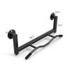 Pull-Up Bars AGYH Wall-Mounted Horizontal Bar, Cross Beam, Suitable for Upper Body Arm Muscle Strength Training Aerobic Exercise, Load 200KG, 4 Styles (Size : Style3) view 2