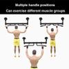 Pull-Up Bars AGYH Wall-Mounted Horizontal Bar, Cross Beam, Suitable for Upper Body Arm Muscle Strength Training Aerobic Exercise, Load 200KG, 4 Styles (Size : Style3) view 3