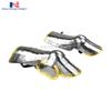Nautical-Mart Polish Winged Hussar Leg Armor Set - 18 Gauge Steel Halloween Costume view 4