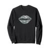 Camo Lip Kiss Sweatshirt view 1