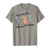 My Cats Are Allergic To People T-Shirt view 1