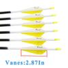 Pinals Archery 300 340 400 Spine Carbon Arrows for Compound Bows Traditional Recurve Bow Longbow 30 Inch Shafts Hunting Target Arrow 12PCS Spine 300 view 3