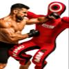Un-Filled Grappling Dummy Wrestling Dummy Jiu Jitsu Dummy for BJJ MMA Judo Karate Practice Adult Kids and Youth Training Tackling Dummies - Red, 5ft / 60" view 1