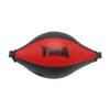 Leather Double End Dodge Speed Ball Boxing Floor to Ceiling Punching Bag MMA (Red) view 2