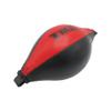 Leather Double End Dodge Speed Ball Boxing Floor to Ceiling Punching Bag MMA (Red) view 4