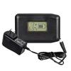 Lancer Tactical LCD Screen Universal LiPO Airsoft Balance Charger for Lithium Polymer Batteries view 2