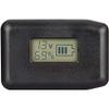Lancer Tactical LCD Screen Universal LiPO Airsoft Balance Charger for Lithium Polymer Batteries view 4