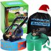 Slackline Kit 70' with Training Line  Slack Lines for Backyard Fun, Balance Rope for Kids & Adults, Dual Gear Ratchet, Heavy-Duty 440lbs Rating, Easy Setup, Includes Carrying Bag & Giftable Box view 1