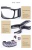 SooGree Basketball Dribbling Glasses Soccer Football Sports Protective Eyewear Goggles Eye Safety Glasses Anti Fog Lens for Men Adults view 3
