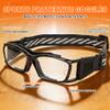 SooGree Men Women Racquetball Basketball Soccer Football Sports Goggles Glasses, Protective Eyewear Goggles Eye Safety Glasses Replaceable to Prescription Lenses view 3