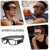 SooGree Men Women Racquetball Basketball Soccer Football Sports Goggles Glasses, Protective Eyewear Goggles Eye Safety Glasses Replaceable to Prescription Lenses view 4