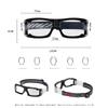 SooGree Basketball Soccer Football Goggles Anti Fog Protective Sports Goggles Glasses for Men Women view 2