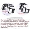 SooGree Basketball Soccer Football Goggles Anti Fog Protective Sports Goggles Glasses for Men Women view 3