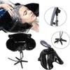 TimmyHouse Shampoo Sink Rinse Basin Portable Hair Stylist Hairdresse Wash Bowl Salon Tub US view 3