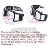 SooGree Basketball Soccer Football Goggles Anti Fog Protective Sports Goggles Glasses for Men Women view 3