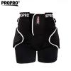 Pro Brand International Snowboarding Skiing Protection Gears Buttock Hip and Knee pad SP-010B (L) view 1