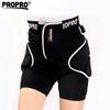 Pro Brand International Snowboarding Skiing Protection Gears Buttock Hip and Knee pad SP-010B (L) view 4