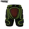 Pro Brand International Soared 3D Protection Hip Butt EVA Paded Short Pants Protective Gear Guard Impact Pad Ski Ice Ska sp-011 (XL) view 1