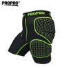 Pro Brand International Soared 3D Protection Hip Butt EVA Paded Short Pants Protective Gear Guard Impact Pad Ski Ice Ska sp-011 (XL) view 4