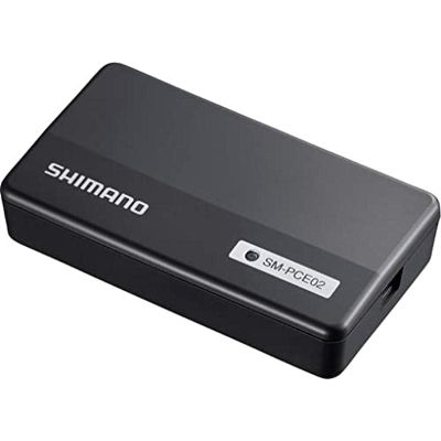SHIMANO,One Size,Black,SMPCE02 Non-Series Di2 SM-PCE02 PC Interface Device for E-Tube SEIS Di2