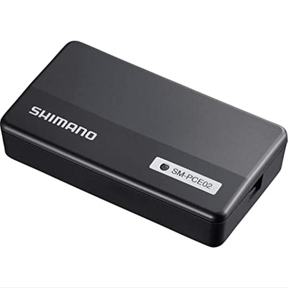 SHIMANO,One Size,Black,SMPCE02 Non-Series Di2 SM-PCE02 PC Interface Device for E-Tube SEIS Di2