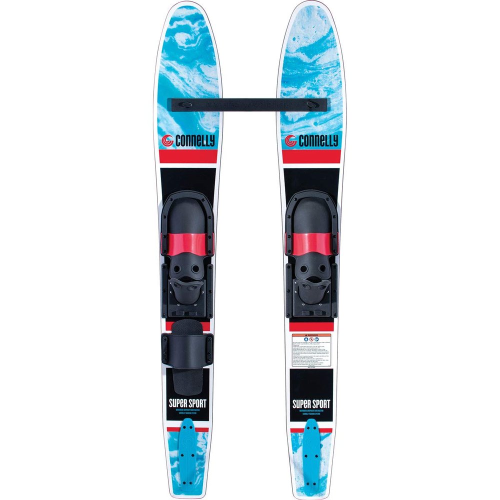 Connelly Combo Waterskis - SUPSPOPAIR - JR Slide ADJ