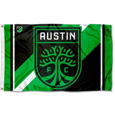 Austin FC Grommet Banner Flag