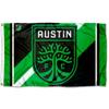Austin FC Grommet Banner Flag view 1