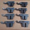 3/8 AR500 T Post Steel Target Hanger Hook (8 Pack) view 3