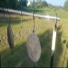 AR 500 T Post Conduit/Pipe Target Stand W/Gong Hanger (8 Pack) view 4