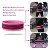 Ausitool Resistance Loop Bands for Women Legs and Butt Fabric Workout Bands for Fitness, Yoga & Squat Stretching Strength Training Flexbands Non Slip Fabric 3 Pack view 2