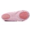 TINRYMX Girls Bow-Knot Ballet Slippers Ballet Practice Shoes Toddlers/Kids, Pink, 6 M Big Kid view 4
