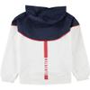 G-III Sports Womens Arizona Wildcats Windbreaker Jacket, White, Small view 2