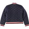 G-III Sports Womens Washington Wizards Quilted Jacket, Blue, Small view 2
