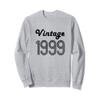 22nd Birthday Gift Women 22 Year Old Vintage 1999 Daughter Sweatshirt view 1