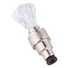 BESPORTBLE 7pcs LED Wheel Lights Valve Caps Lights Wheel Tire Tyre Valve Dust Stem Cap Tire Motion Neon Light Lamp for Car Bike Bicycle Supplies White view 4