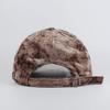 Beerty Baseball Cap, Faux Velvet Flannel Baseball Hat Solid Color Sun Visor Hat Adjustable Snapback Cap for Women Men Outdoor view 3