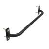 Pull-Up Bars AGYH Wall-Mounted Horizontal Bar, Household Steel, Multifunctional Fitness Equipment in Corridor Garage, Safe Load 300kg, 75CM/100CM/120CM (Size : 75cm) view 1