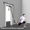 Pull-Up Bars AGYH Wall-Mounted Horizontal Bar, Household Steel, Multifunctional Fitness Equipment in Corridor Garage, Safe Load 300kg, 75CM/100CM/120CM (Size : 75cm) view 3