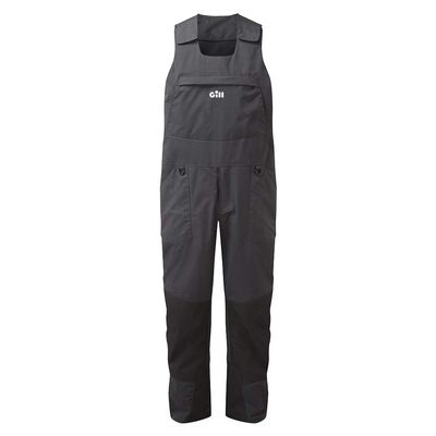 Gill Men's Graphite Small Pro 3L Tournament Bibs (Picture 5, Small)